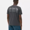 T-shirt med New York-tryck