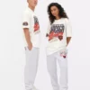 T-shirt med NFL Chicago Bears-logotyp