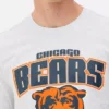 T-shirt med NFL Chicago Bears-logotyp