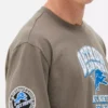 T-shirt med NFL Detroit Lions-logotyp