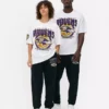 T-shirt med NFL-logotyp för Baltimore Ravens
