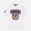 T-shirt med NFL-logotyp för Baltimore Ravens
