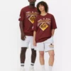 T-shirt med NFL Washington Commanders-logotyp