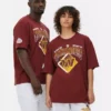 T-shirt med NFL Washington Commanders-logotyp