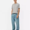 T-shirt med normal passform