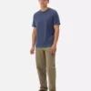 T-shirt med normal passform