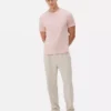 T-shirt med normal passform
