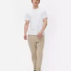 T-shirt med normal passform