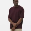 T-shirt med normal passform