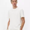 T-shirt med normal passform
