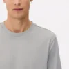 T-shirt med normal passform