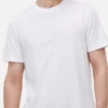 T-shirt med normal passform