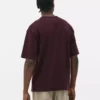 T-shirt med normal passform