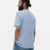 T-shirt med normal passform