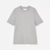 T-shirt med normal passform