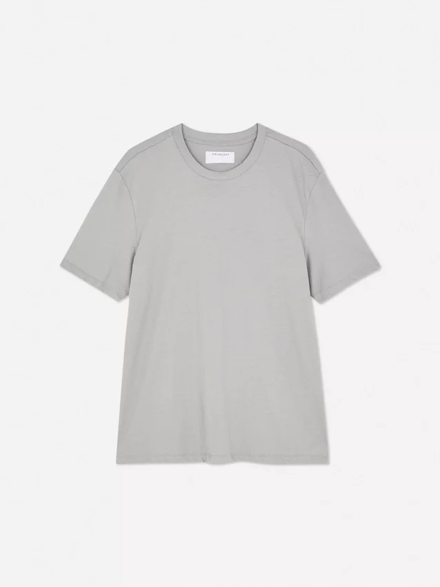 T-shirt med normal passform
