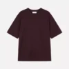 T-shirt med normal passform