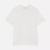 T-shirt med normal passform