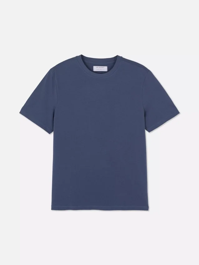 T-shirt med normal passform