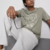 T-shirt med Paris-motiv