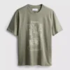 T-shirt med Paris-motiv