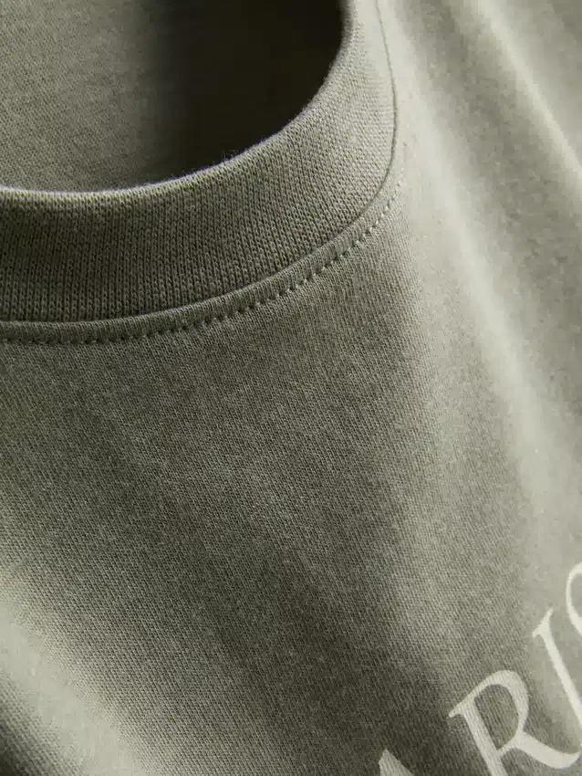 T-shirt med Paris-motiv
