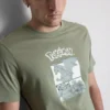 T-shirt med Pokémon-motiv