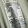 T-shirt med Pokémon-motiv