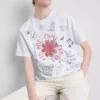 T-shirt med Red Hot Chili Peppers-motiv