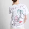 T-shirt med Red Hot Chili Peppers-motiv