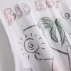 T-shirt med Red Hot Chili Peppers-motiv