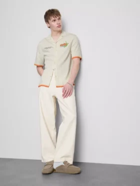 T-shirt med Sicilien-motiv