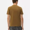 T-shirt med smal passform och stretch