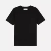 T-shirt med smal passform och stretch