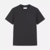 T-shirt med smal passform och stretch