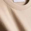T-shirt med smal passform och stretch
