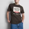 T-shirt med Southern Comfort-motiv
