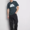 T-shirt med Star Wars-logotyp