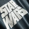 T-shirt med Star Wars-logotyp