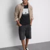 T-shirt med surfarmotiv