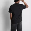 T-shirt med surfarmotiv
