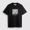 T-shirt med surfarmotiv