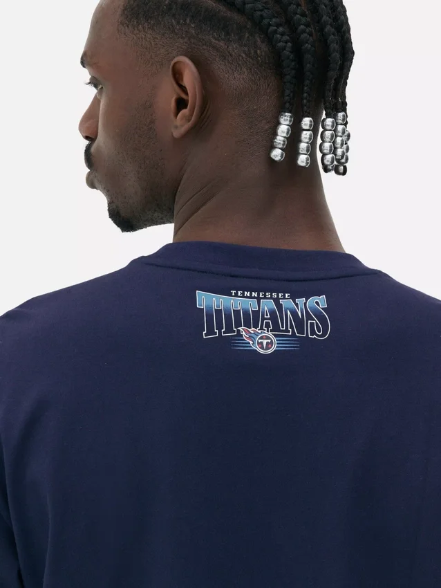 T-shirt med Tennessee Titans-motiv