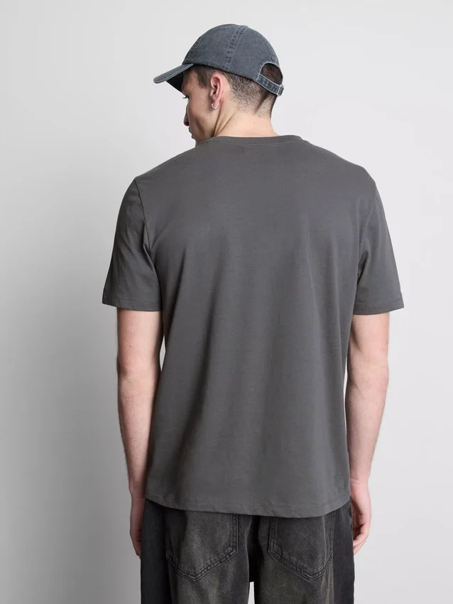 T-shirt med Tokyo-gatumotiv