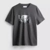 T-shirt med Tokyo-gatumotiv