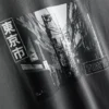 T-shirt med Tokyo-gatumotiv