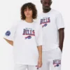 T-shirt med tryck av NFL-laget Buffalo Bills