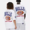 T-shirt med tryck av NFL-laget Buffalo Bills