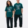 T-shirt med tryck av NFL-laget Philadelphia Eagles