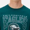 T-shirt med tryck av NFL-laget Philadelphia Eagles